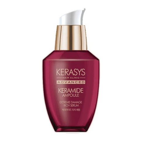 Kerasys Keramide Keramide Ampoule Extreme Damage Rich Serum 70ml K-Beauty