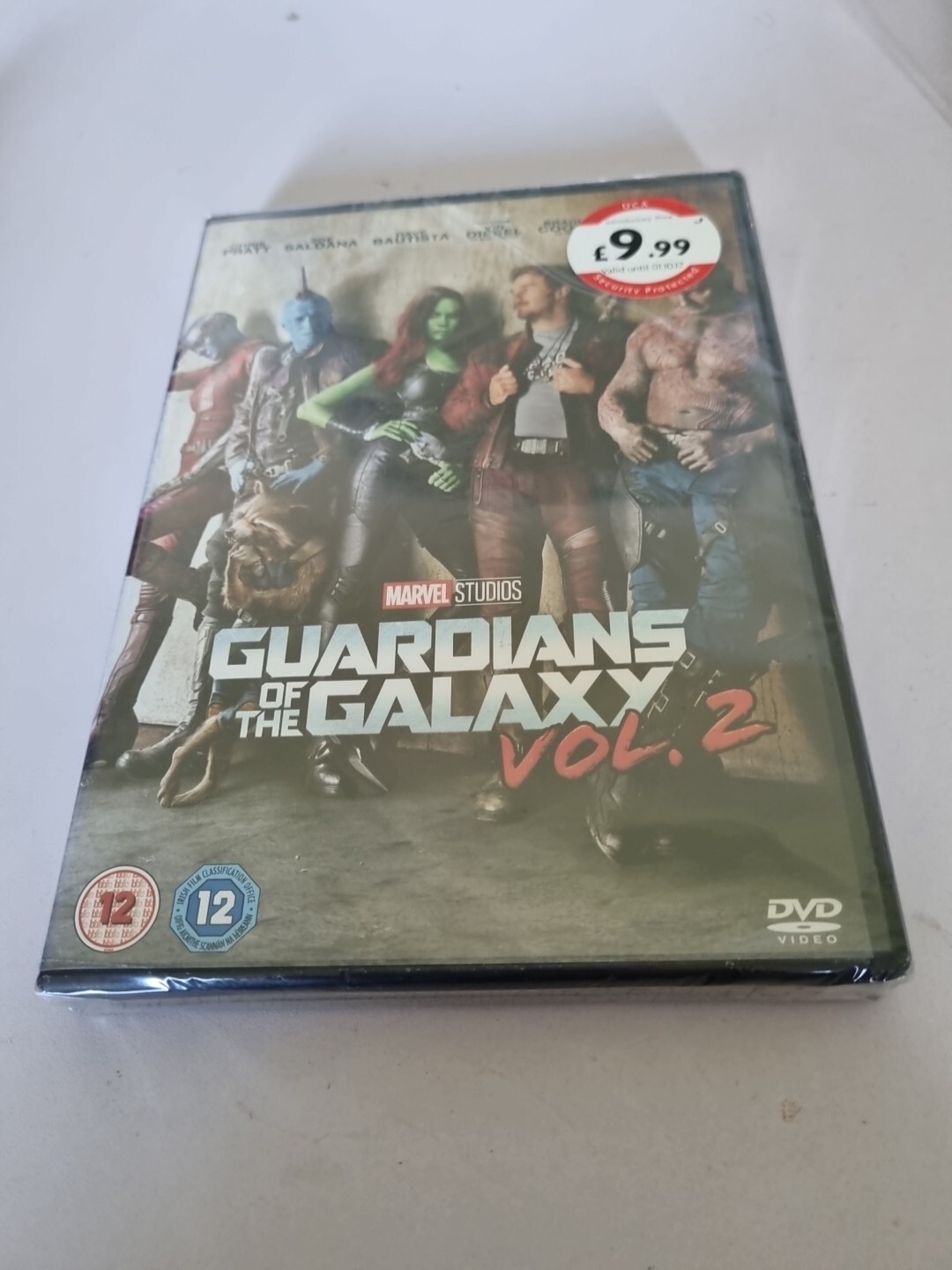 Guardians Of The Galaxy - Volume 2 DVD - Image 16