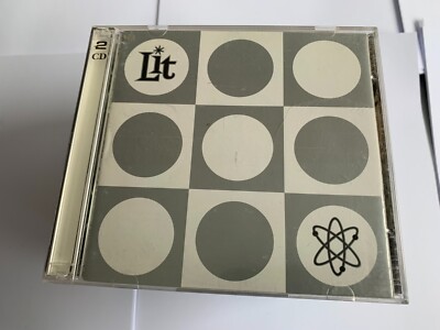 Lit - Atomic - CD 2 DISC EX/EX
