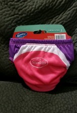 Swim Ways Swim Diaper Pink And Purple