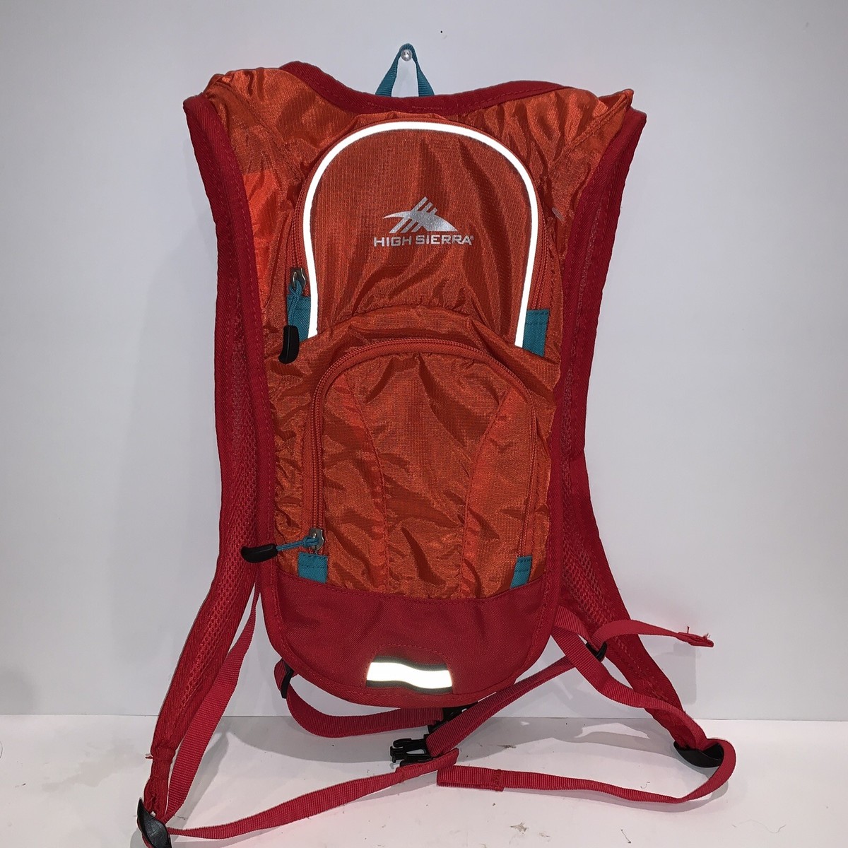 High Sierra Hydration Pack HydraHike No Reservoir Included NWOT