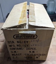 Matchbox SUPER STAR Transporters in BOX: Nascar 18 Wheelers; 20 in Total. NOS  