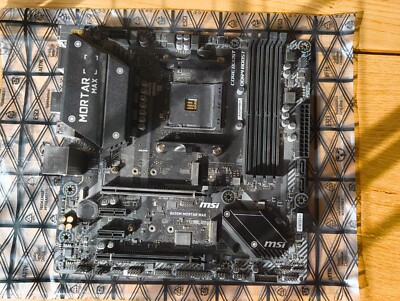 Msi B450m Mortar Max Rgb Header MSI B450M Mortar Max Motherboard