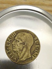 Italia / Italy - Vittorio Emanuele III - 1 moneta 1942