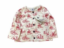 PETIT BATEAU BOYS GIRLS TOP 18 MONTHS NEW WITH TAGS LONG SLEEVE £35