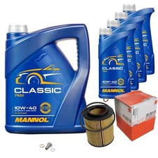 Filtre à huile BMW 323