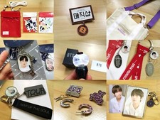 BTS Various Items RM Jin SUGA j-hope Jimin V Jungkook  Musters  Concert Tours