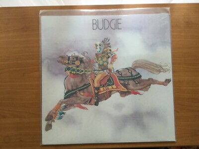 BUDGIE  Budgie