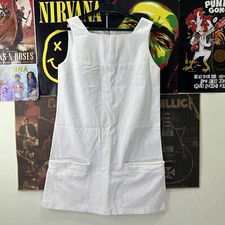 Vintage Anna Sui White Dresses