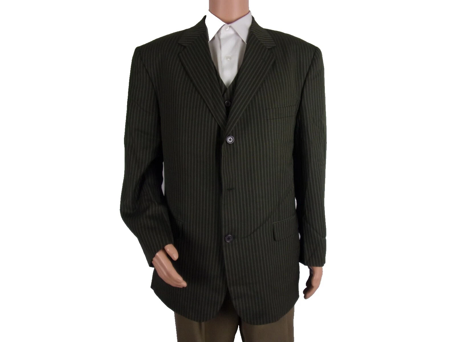 Martini Regular Size Coats, Jackets & Vests for Men