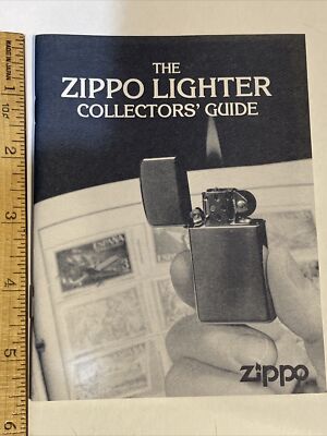 ZIPPO LIGHTER COLLECTORS' GUIDE 1986 Zippo Collectors Guide | PDF