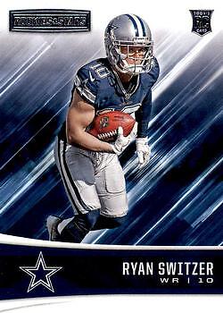 2017 Panini Rookies & Stars #294 Ryan Switzer NM