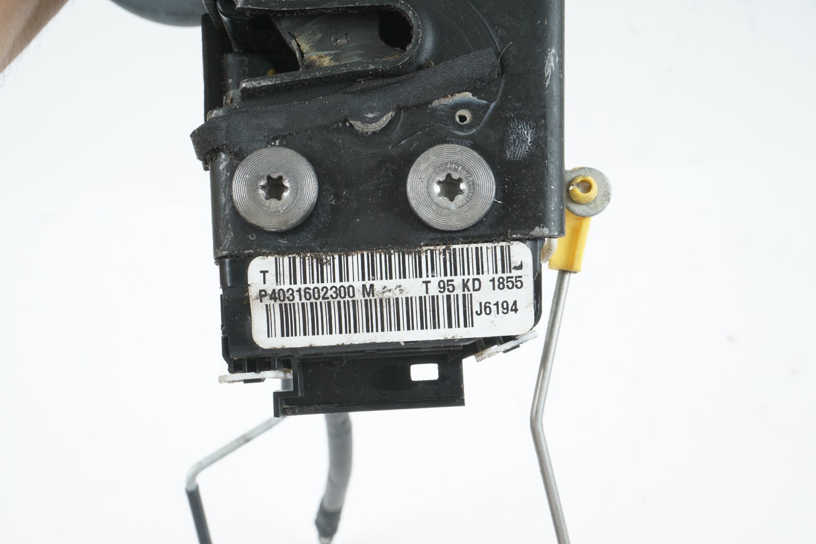 14 - 20 MASERATI QUATTROPORTE FRONT LEFT DRIVER SIDE DOOR LOCK ACTUATOR OEM