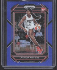 2023 Panini Prizm WNBA #140 Laeticia Amihere #/175 Atlanta Dream