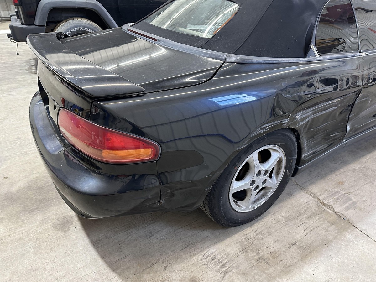 94-99 TOYOTA CELICA CONV REAR HATCH TRUNK DECKLID LIFT GATE