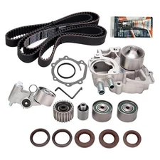 Timing Belt Kit Water Pump Fit Subaru Impreza WRX Legacy GT Outback XT BAJA 2.5L