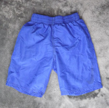 Nike Swim Trunks Blue Youth Boy's Size Medium