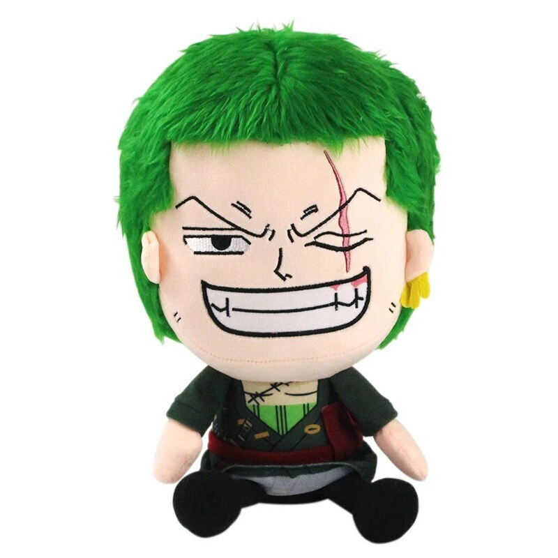 One Piece Peluche Zoro 28cm