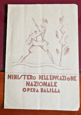 pagella scolastica ONB anno