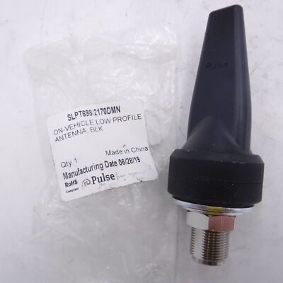 Pulse Electronics SLPT698/2170DMN On Vehicle Low Profile Antenna In Black