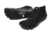 Vibram Fivefingers V-Trek Insulated Black Men's EU sizes 40-47 NEW!!!