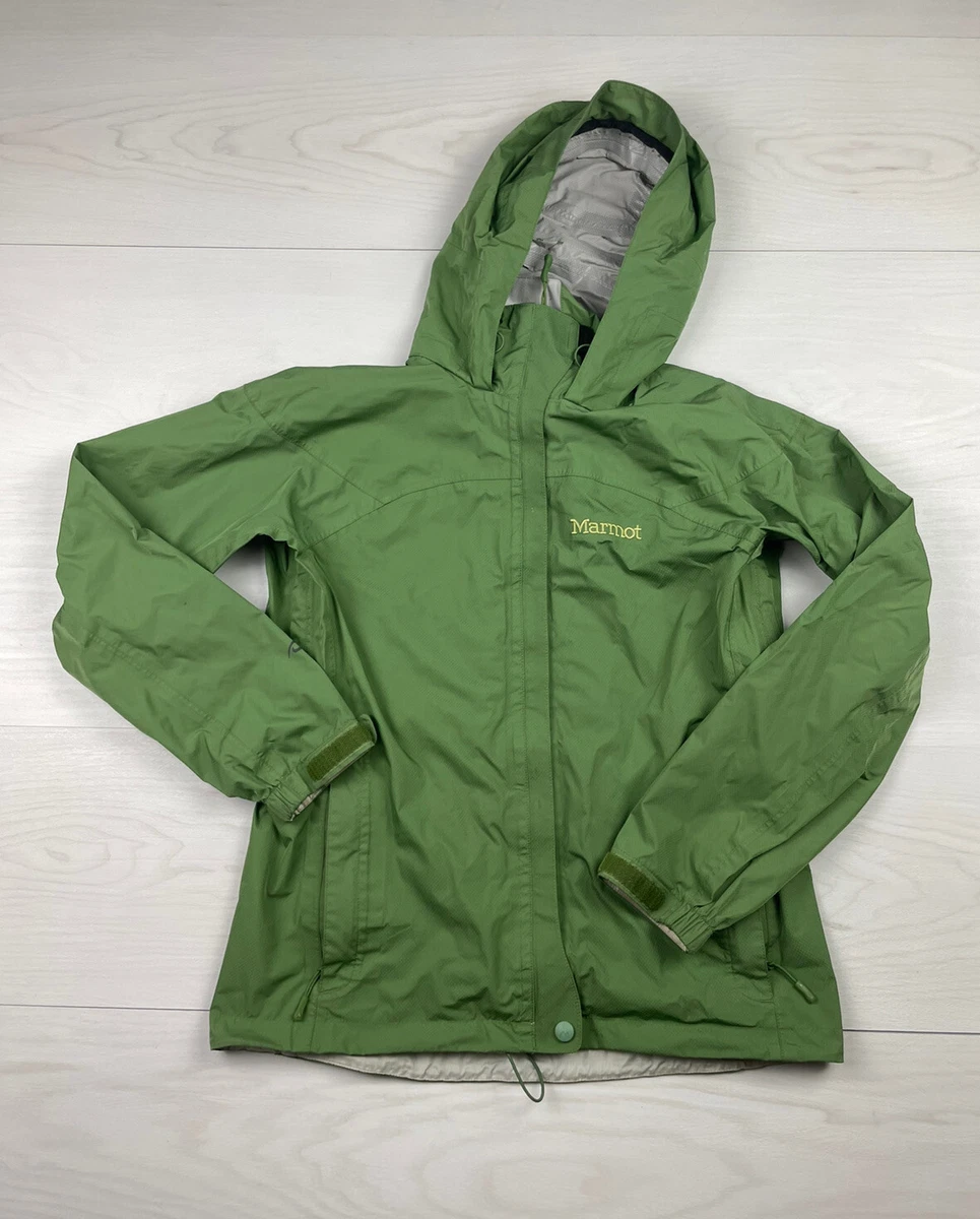 Marmot packable store rain jacket