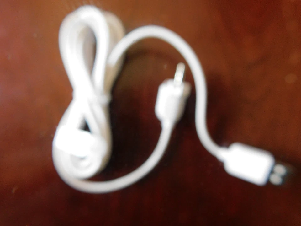 Cable de carga BELKIN 6 pies para iPod Shuffle 2G - F8Z190 v.1 Foto 3 de 4