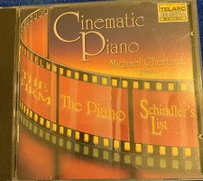 Cinematic Piano by Michael Chertock songs from various films like The Firm Cinematic Piano by Michael Chertock songs from various films like The Firm