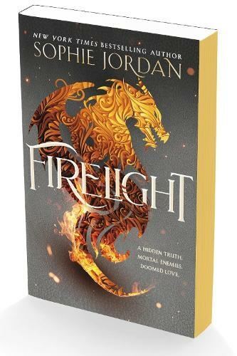 Firelight by Sophie Jordan Paperback