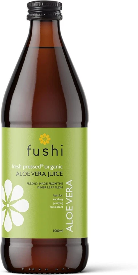 Fushi Organic Aloe Vera Juice - 1000ml