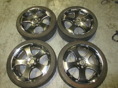 19インチ LS work ホイール WORK LS 225-40-19 MAG WHEELS 19X8.0JJ BOLT PATTERN 5X114.3 OFFSET