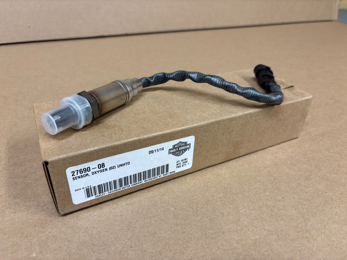 NEW OEM HARLEY SPORTSTER 1200 08-13 OXYGEN SENSOR (O2) TWIN POWER