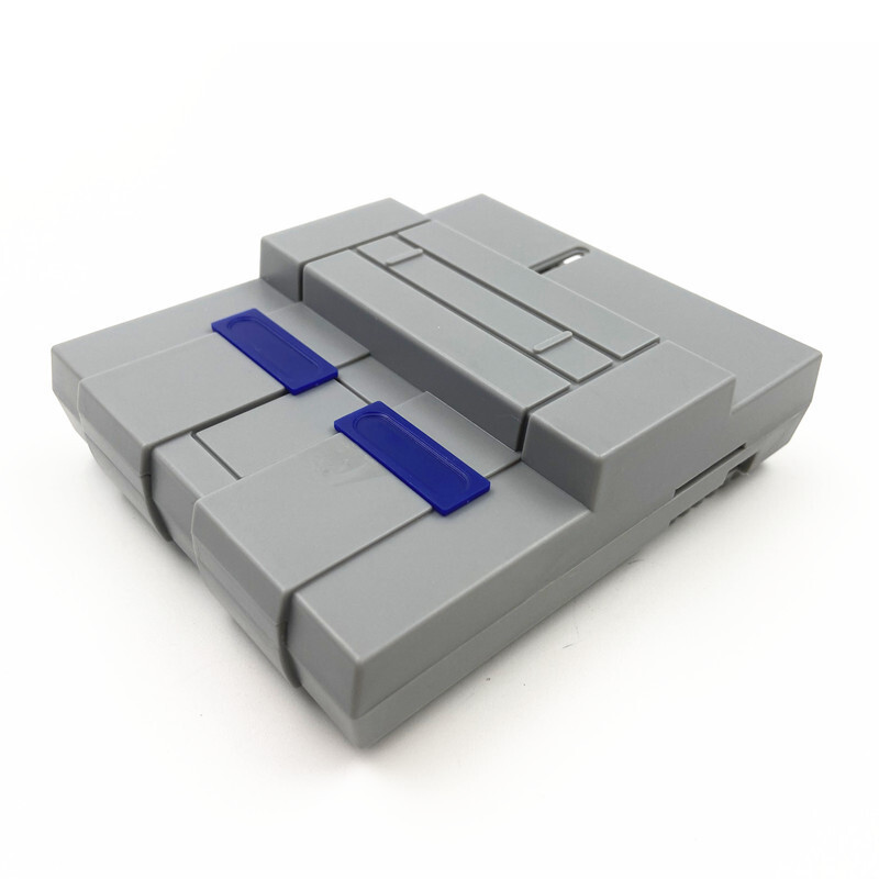 For Raspberry Pi Generation 5 Retro Shell Gaming Console Boxes