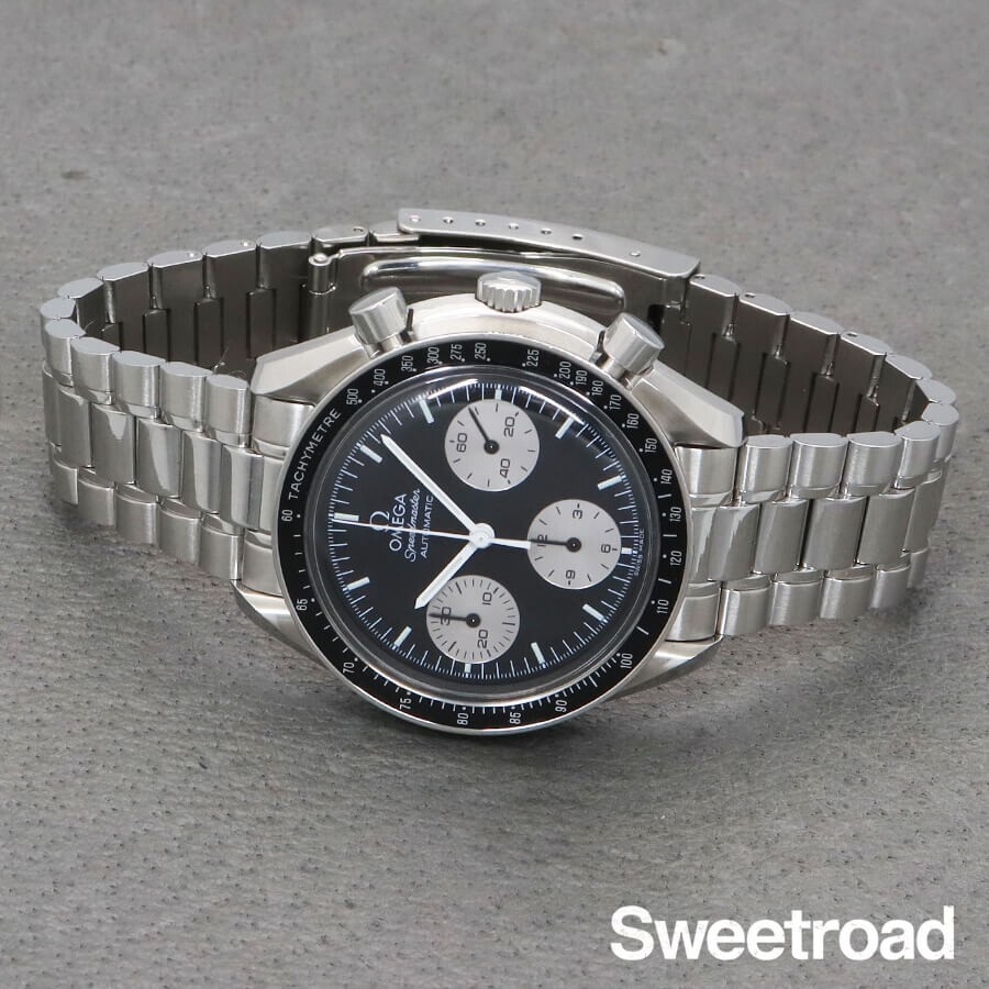 Omega Speedmaster AT Ref.3510.52 Japan Limited Cal.3220 Automatic