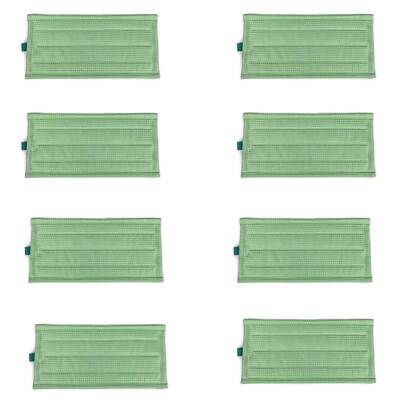 4-8 Wischtuch Wischtücher für Vorwerk Tiger Kobold SP MF 600 VK200 VK7
