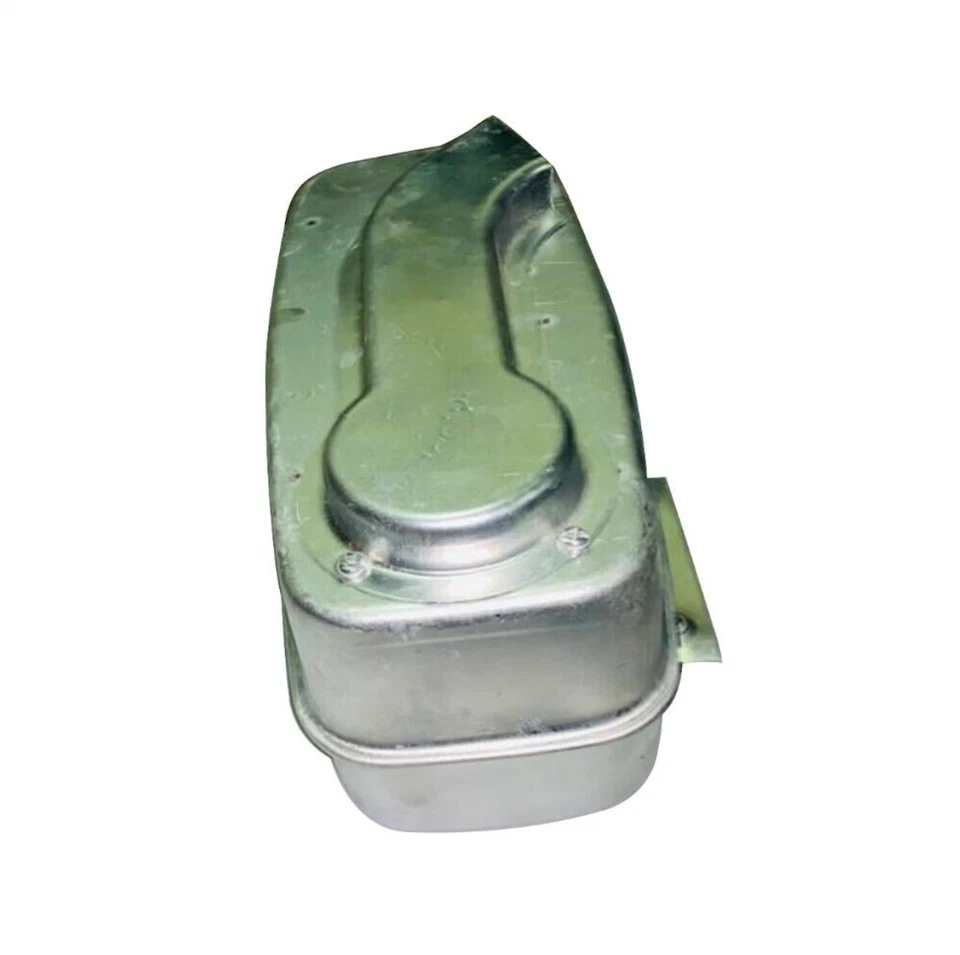 Silenciador Husqvarna 532188655 para Craftsman YT3000 Ariens 46" 20HP Briggs Stratton Foto 4 de 4