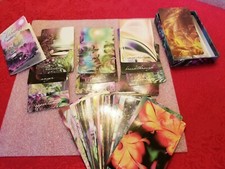 LUMAN DECK   60 Cards + Manual Dreamscape Set Boxed " The dreaming in color "