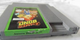 james bond jr authentique version originale nintendo nes fra