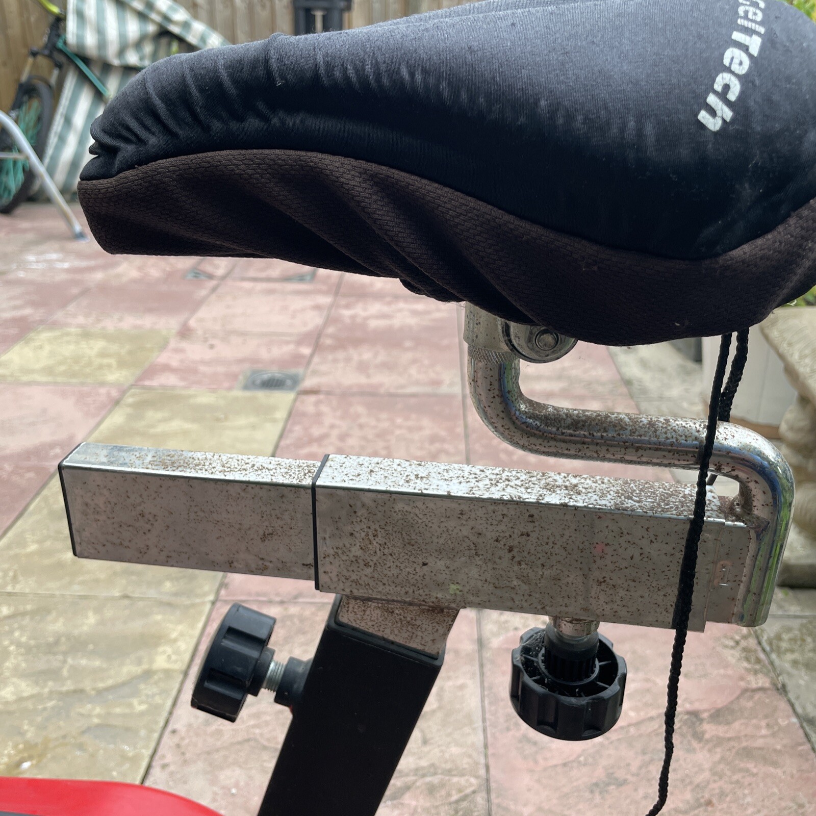 rev xtreme s1000 spin exercise bike