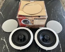 Totem Acoustic TAC 6.5 In-Ceiling  6 1/2" inch Speakers - PAIR
