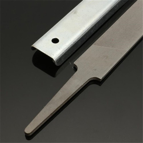 6"(150mm) Flat File Depth Gauge Kit for General Chainsaw File for Raker Guide A - Picture 4 of 12