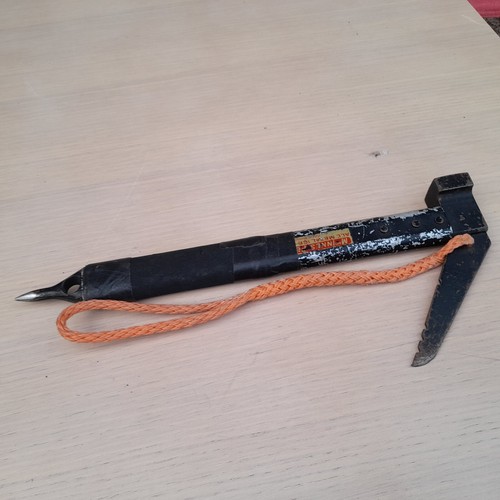 Original Vintage MacInnes Peck Ice Axe eBay