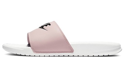 Wmns Benassi JDI Slide Barely Rose-343881-112