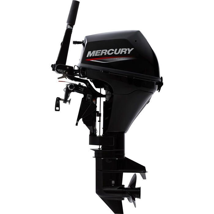 【レア】GML OUTBOARD SUPPLY±28 VOLTS4chプリアンプ Mercury 1F10301EK ME9.9EH 9.9HP 4-Stroke Electric Start 15” Shaft