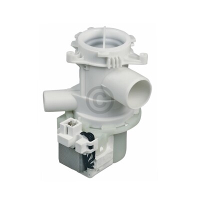 Laugenpumpe Ablaufpumpe Beko Arcelik 2840940200 mit Pumpenkopf und Sieb ORIGINAL