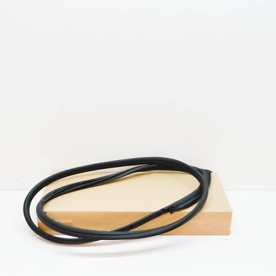 NEW BMW 1 E81 FRONT LEFT DOOR WEATHERSTRIP SEAL 51767054027