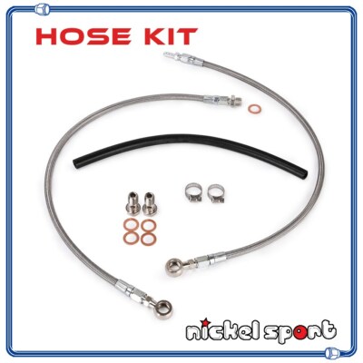 Turbo Water Line Kit For AUDI A4 A6 / VW Passat 1.8T AEB ANB APU AWT K03-029
