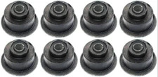 Eight New OEM 15667493 Subframe Mount Bushings for Front & Center Cab GM Trucks