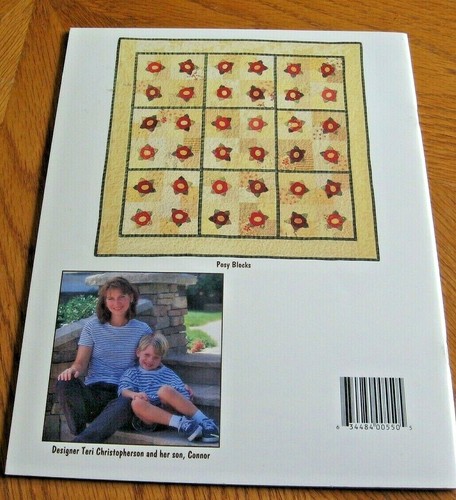 Vintage~Posten von 2 Quiltheften~unser Haus & Buttermilchfarmen~~sc~gd/vgc~~Posten #HHH - Bild 3 von 11