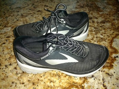 brooks ghost 10 mens silver
